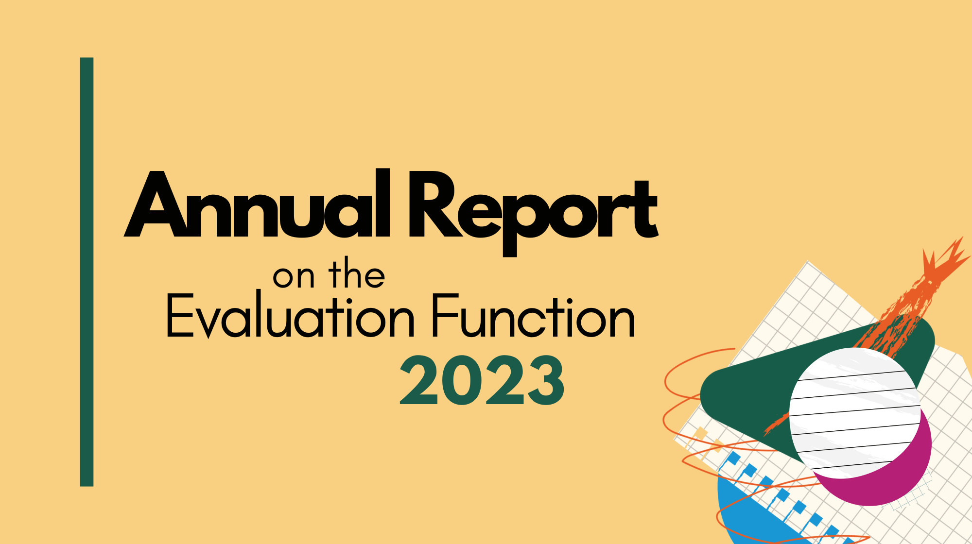 Annual Report on the evaluation function 2023